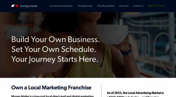 moneymailerfranchise.com