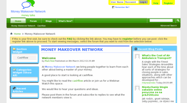 moneymakeovernetwork.com