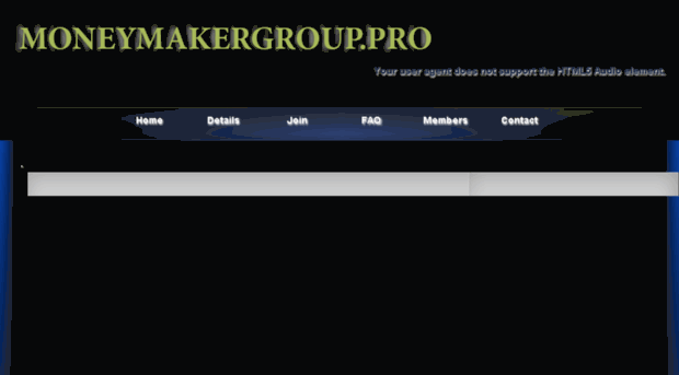 moneymakergroup.pro