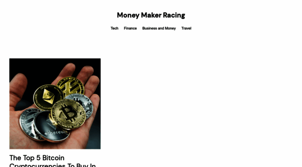 moneymakerracing.net