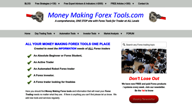 moneymakingforextools.com