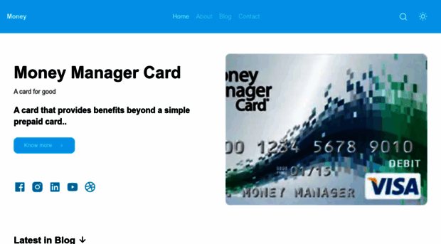 moneymanagercard.com