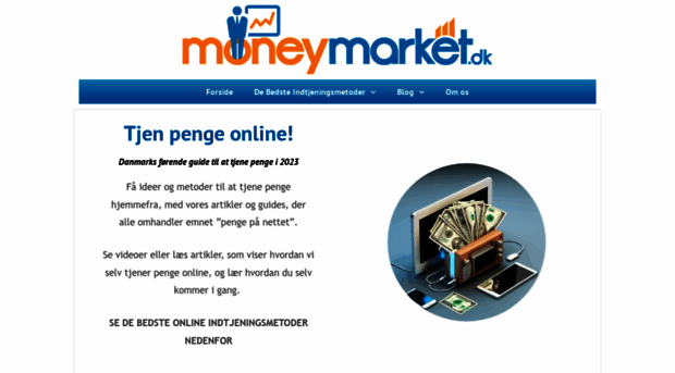 moneymarket.dk