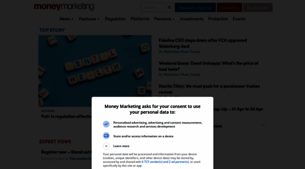moneymarketing.co.uk