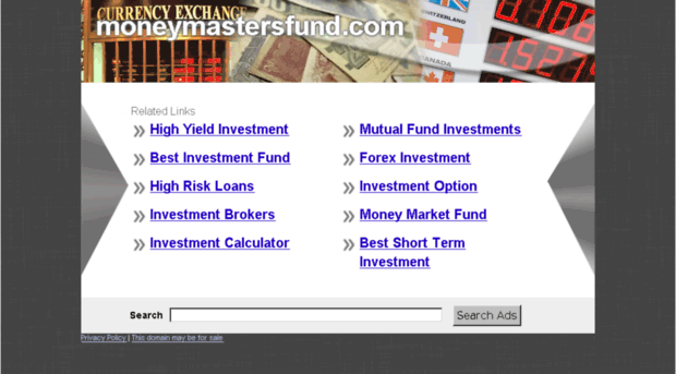 moneymastersfund.com