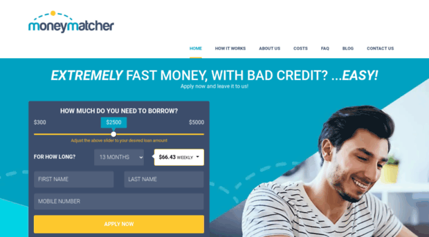 moneymatcher.com.au