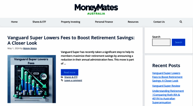 moneymates.com.au