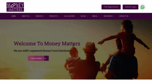 moneymattersindia.com