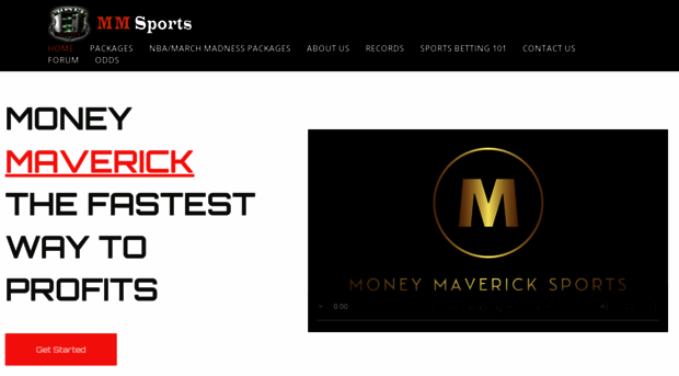 moneymavericksports.com