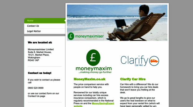 moneymaximiser.co.uk