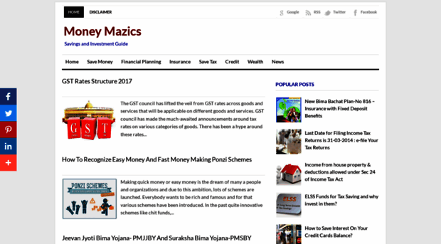 moneymazics.com