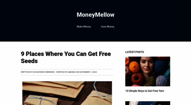 moneymellow.com