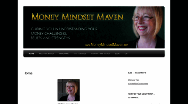 moneymindsetmaven.com