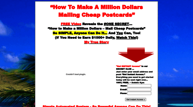 moneymiracle2.com