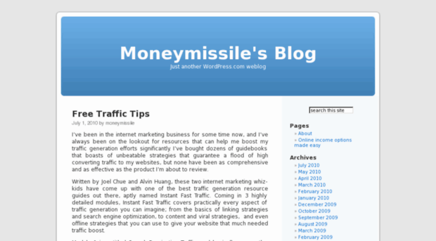 moneymissile.wordpress.com