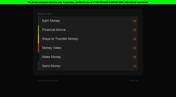 moneymix.com