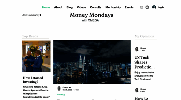 moneymondays.co.za