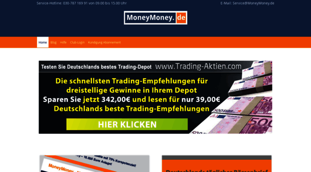 moneymoney.de