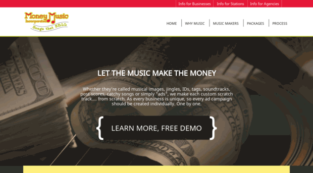 moneymusicinc.com