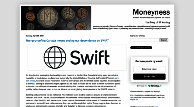 moneyness.ca