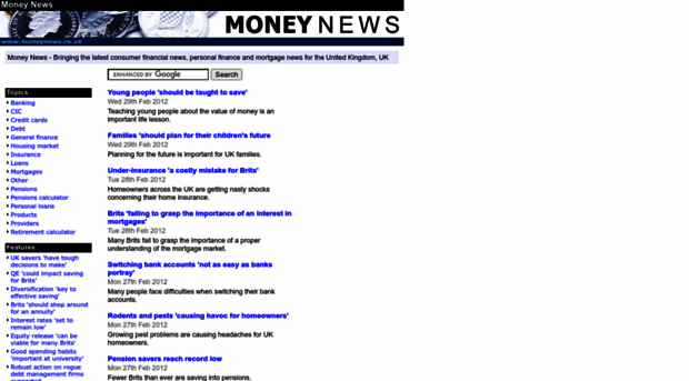 moneynews.co.uk