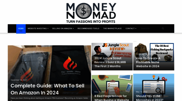 moneynomad.com