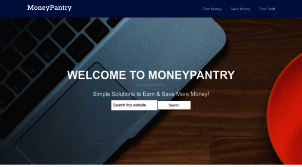 moneypantry.com