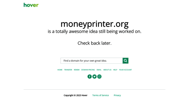 moneyprinter.org