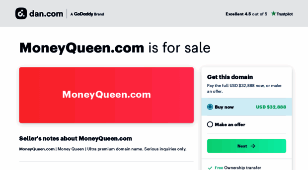 moneyqueen.com