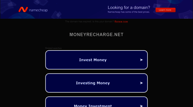 moneyrecharge.net