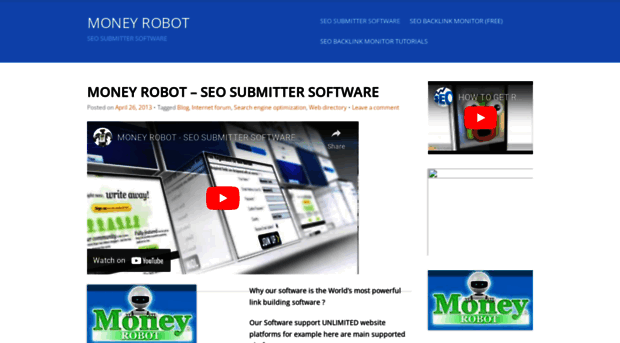 moneyrobotsoftware.wordpress.com