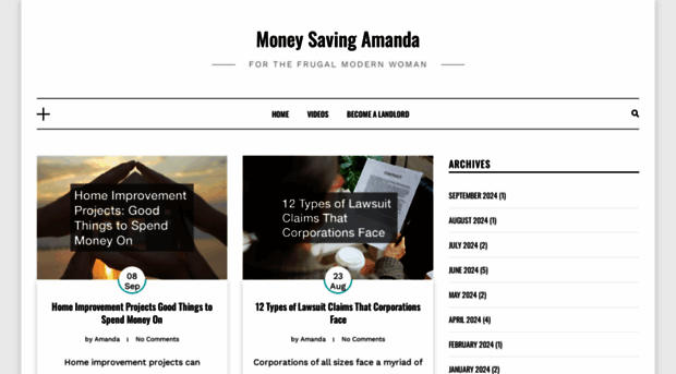 moneysavingamanda.net