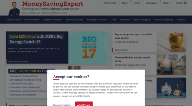 moneysavingexpert.co.uk