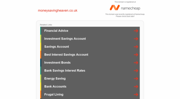 moneysavingheaven.co.uk