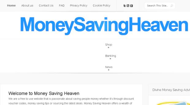 moneysavingheaven.com