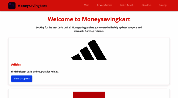moneysavingkart.mom