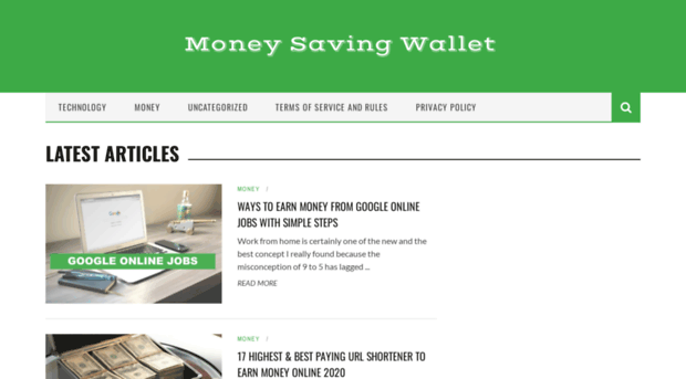 moneysavingwallet.com