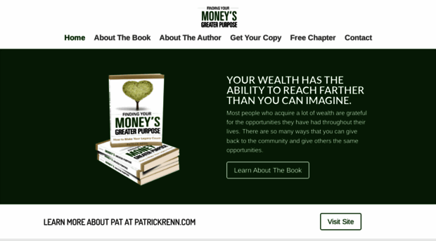 moneysgreaterpurpose.com