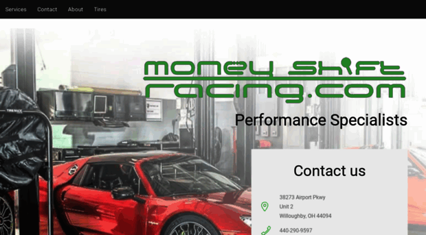 moneyshiftracing.com