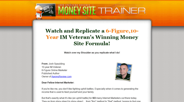 moneysitetrainer.com