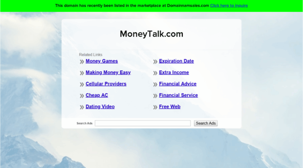 moneytalk.com