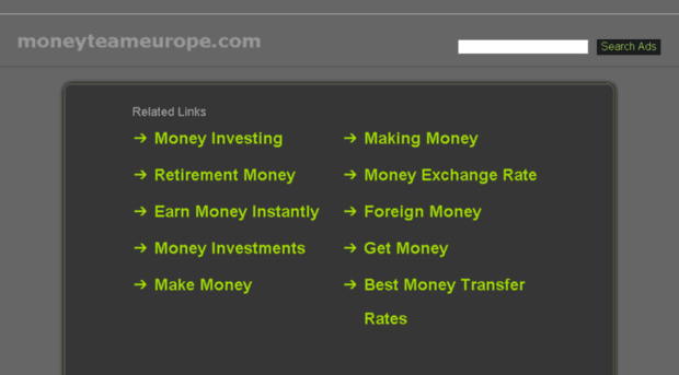 moneyteameurope.com