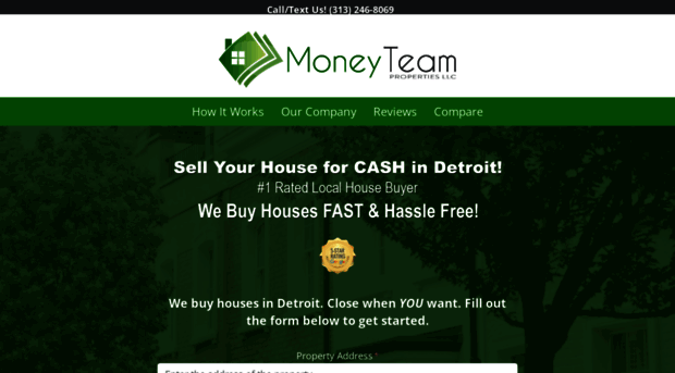 moneyteamproperties.com