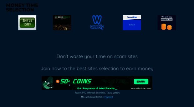 moneytimeselection.weebly.com