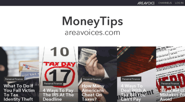 moneytips.areavoices.com