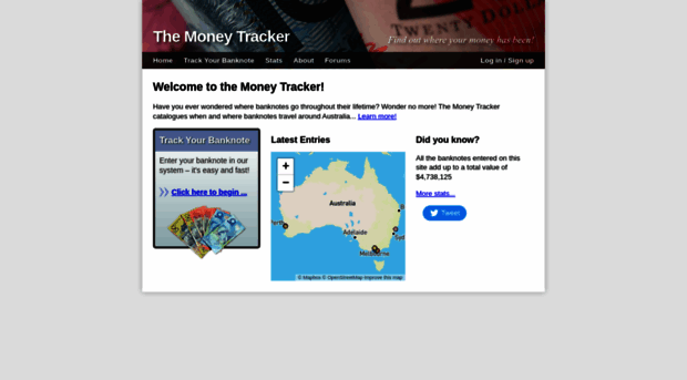 moneytracker.com.au