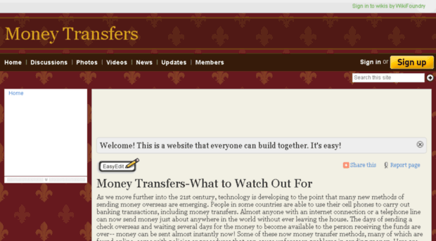 moneytransfer.wetpaint.com