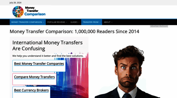 moneytransfercomparison.com