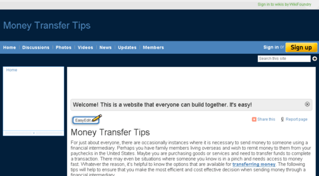 moneytransferinfo.wetpaint.com