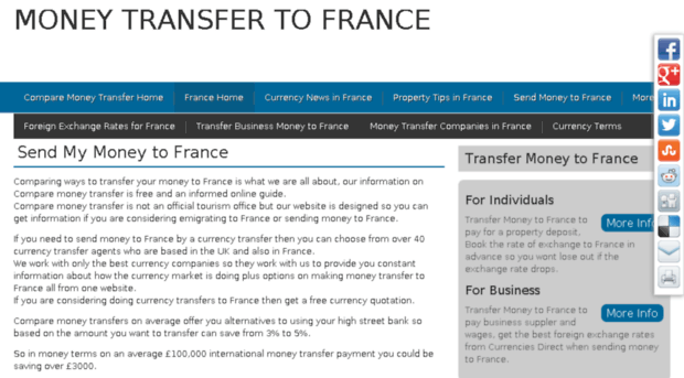 moneytransfertofrance.co.uk